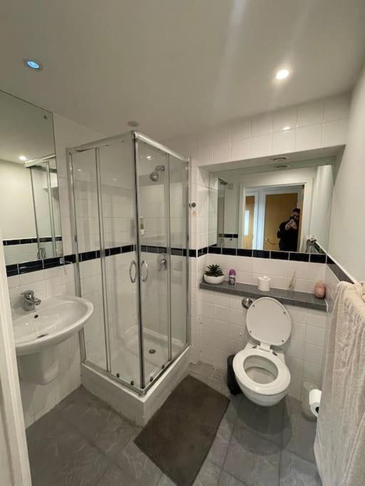 Modern City Central Studio Apt Birmingham Dış mekan fotoğraf